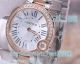 Best Clone Cartier Ballon Bleu de Diamond Bezel 2-Tone Rose Gold Ladies Watch (3)_th.jpg